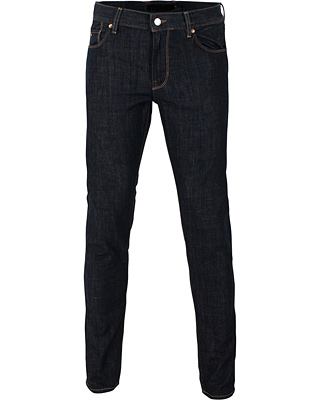 Valfred Lindeman Damien Raw Com Jeans Dark Blue i gruppen Kl�der / Jeans hos Ask�s Testmilj� 1 (11278511r)