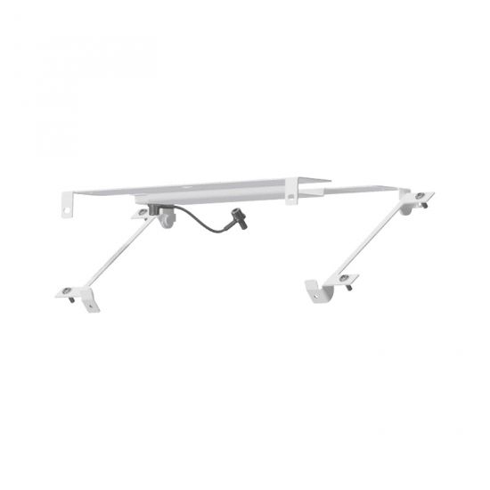 Takf�ste f�r NOBA8, Vit i gruppen Hembioutrustning hos Ask�s Testmilj� 1 (AUD-MBK410C-W)