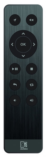 Fj�rrkontroll i gruppen Hembioutrustning hos Ask�s Testmilj� 1 (AUD-RMT40)