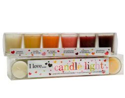 I... LightLight Collection with Chocolate  i gruppen Osa smultron hos Ask�s Testmilj� 1 (B000938)