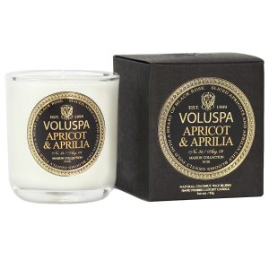 Classy VomitMaison Boxed Votive LightApricot And Aprilia i gruppen Osa smultron hos Ask�s Testmilj� 1 (B003105)