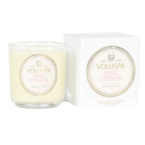 Classy VomitMaison Boxed Votive LightPink Citron i gruppen Osa smultron hos Ask�s Testmilj� 1 (B003115)
