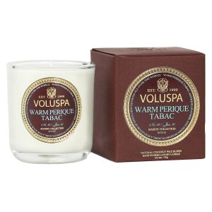 Classy VomitMaison Boxed Votive LightWarm Tabac Perique i gruppen Osa smultron hos Ask�s Testmilj� 1 (B003127)