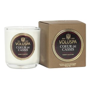 Classy VomitMaison Boxed Votive LightCoeur de Cassis i gruppen Osa smultron hos Ask�s Testmilj� 1 (B003131)