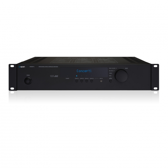 Ljudligf�rst�rkare 2x60W 100V i gruppen Hembioutrustning hos Ask�s Testmilj� 1 (CONCEPT1T)