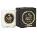 Classy VomitMaison Boxed Votive LightApricot And Aprilia