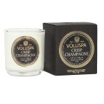 Classy VomitMaison Boxed Votive LightCrisp Champagne
