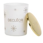 VolumitzBoxed Scalloped Candlepot Crane Flower