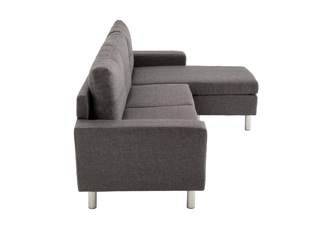 VERMONT 3-Sits V�ndbar Divansoffa M�rkgr�