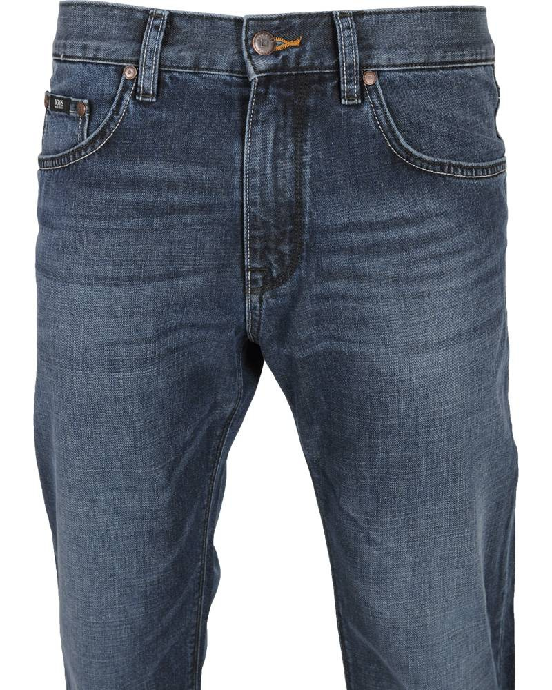 Maine, NE, Jeans Medium Blue