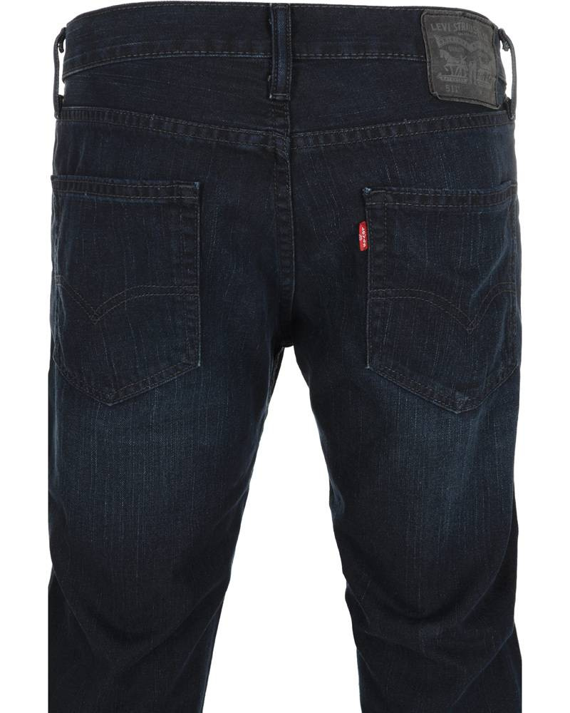 Malte Lindeman  Slim Fit Jeans Midnight Oil