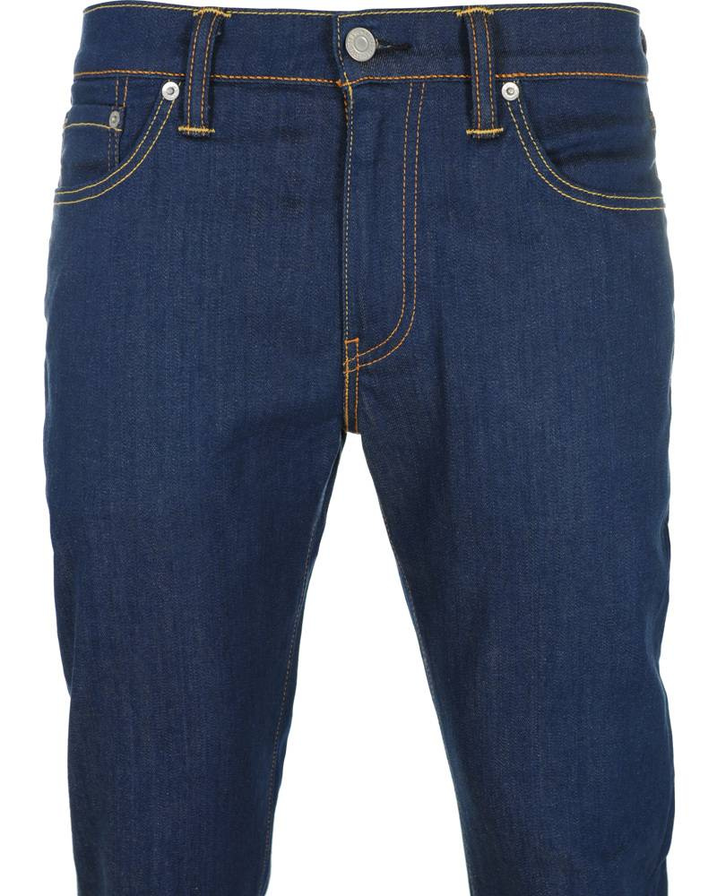 Malte Lindeman  Slim Fit Jeans Moss Blue
