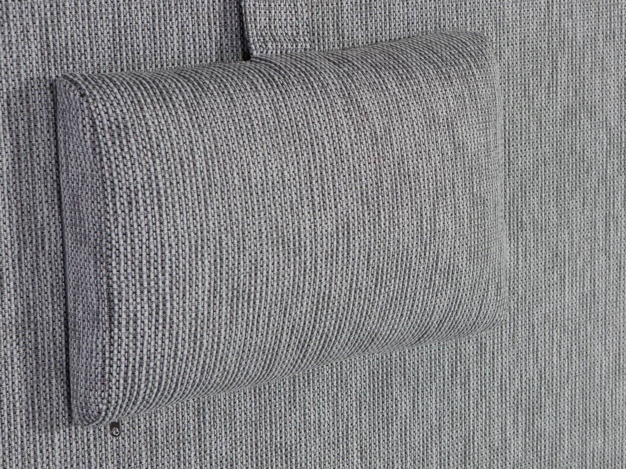 LUX Liten Nackkudde Ljusgr�