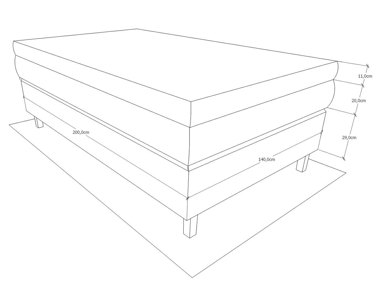 GRAND XL 140 Ljusgr�