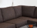 CONNECT XXL U-Sofa Brun CONNECT XXL U-Sofa Brun