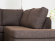 CONNECT XXL U-Sofa Brun CONNECT XXL U-Sofa Brun