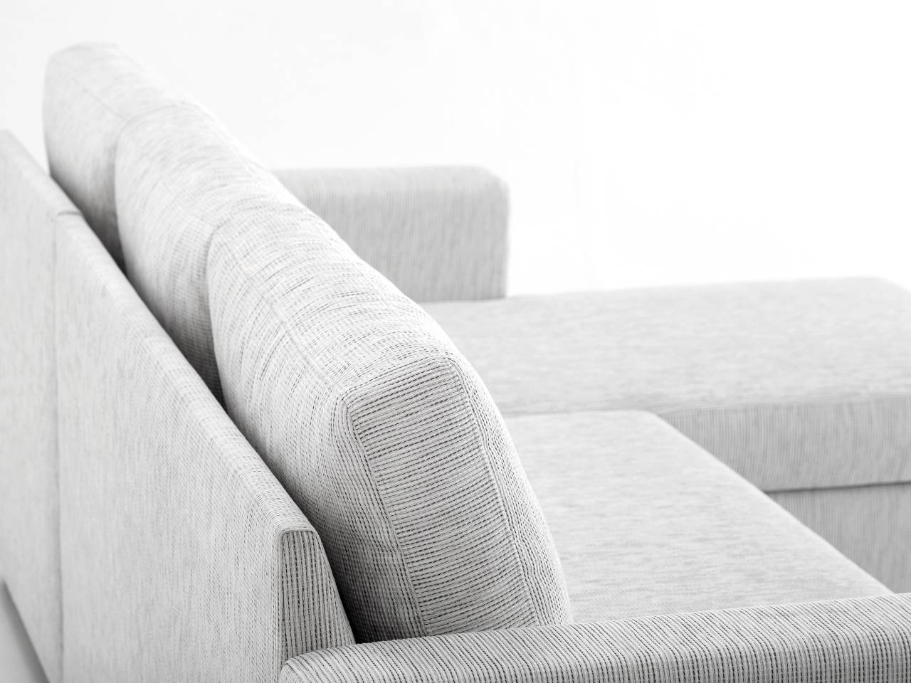 MOOD V�ndbar Divanb�ddsoffa Vit