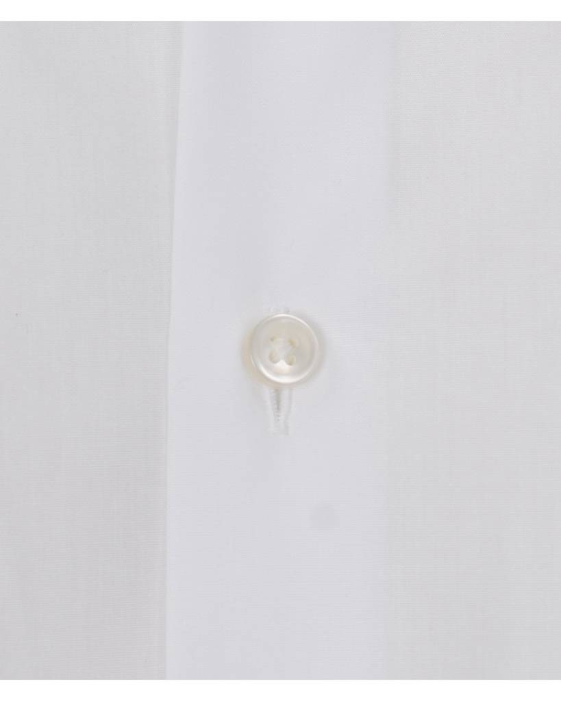 Laura Regular Fit Shirt Double Cuff White