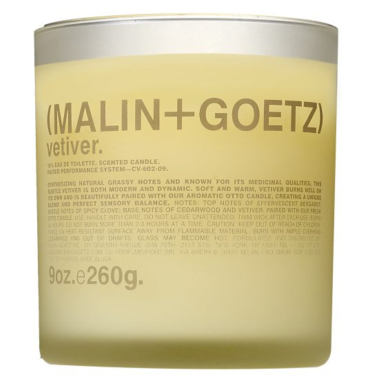 Molin Getz Vetiver Light 