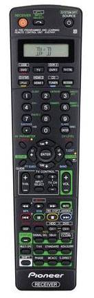 Pioneer VSX-LX50 hemmabioreceiver 